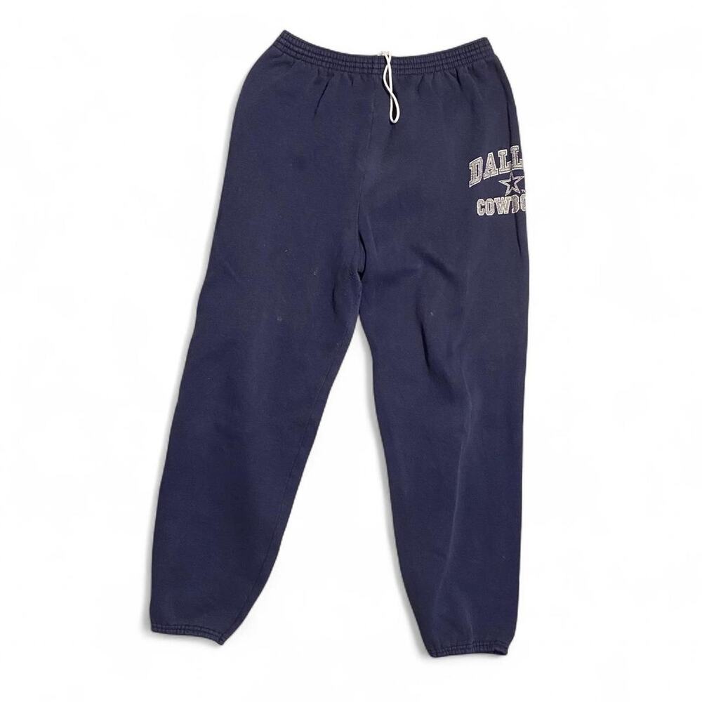 Vintage Dallas cowboys sweatpants - 1995 Logo 7 Dallas Cowboys Sweatpants